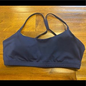 Run in rabbit sports bra